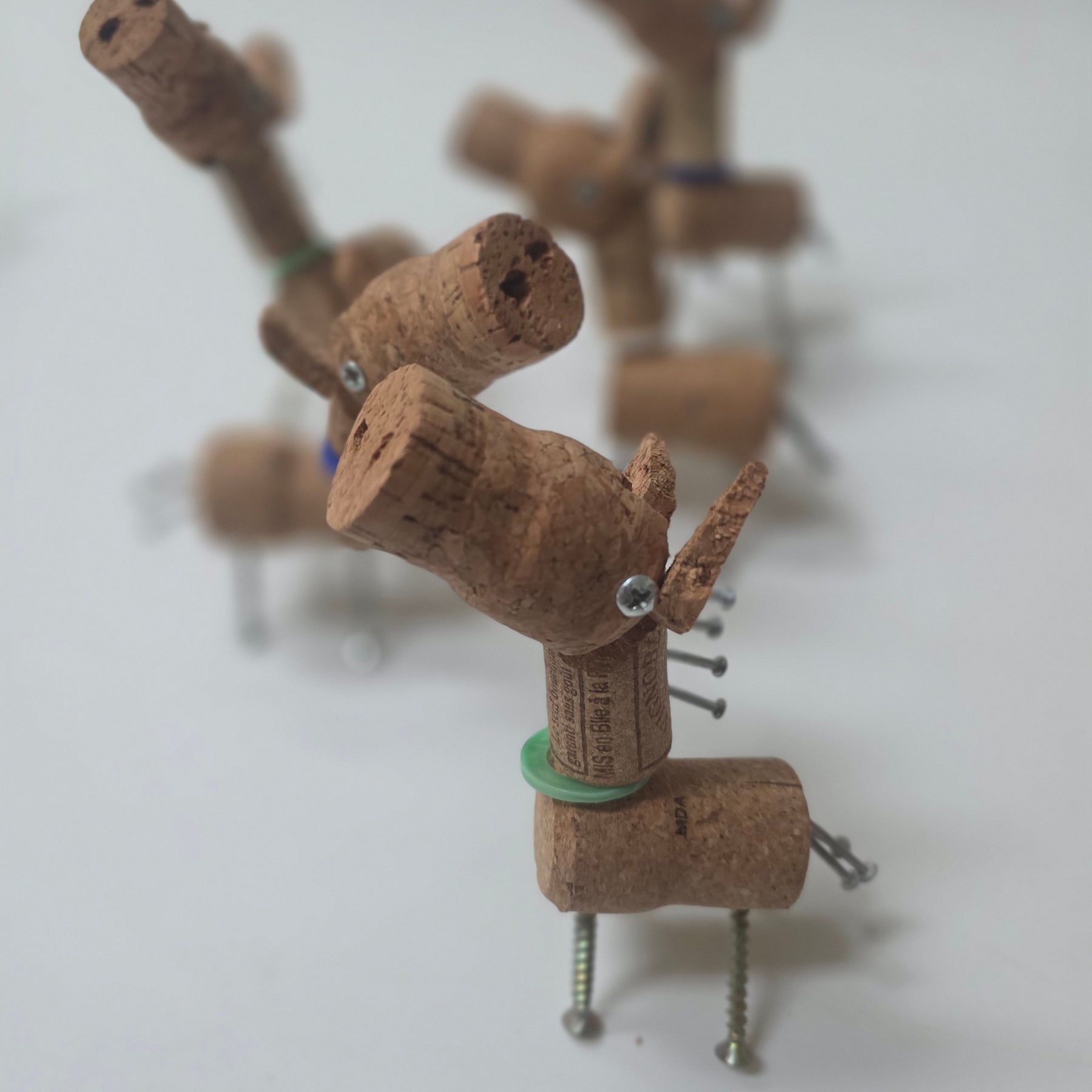 Remade, Reimagined: Cork Horse - Celebrate The Year of the Horse