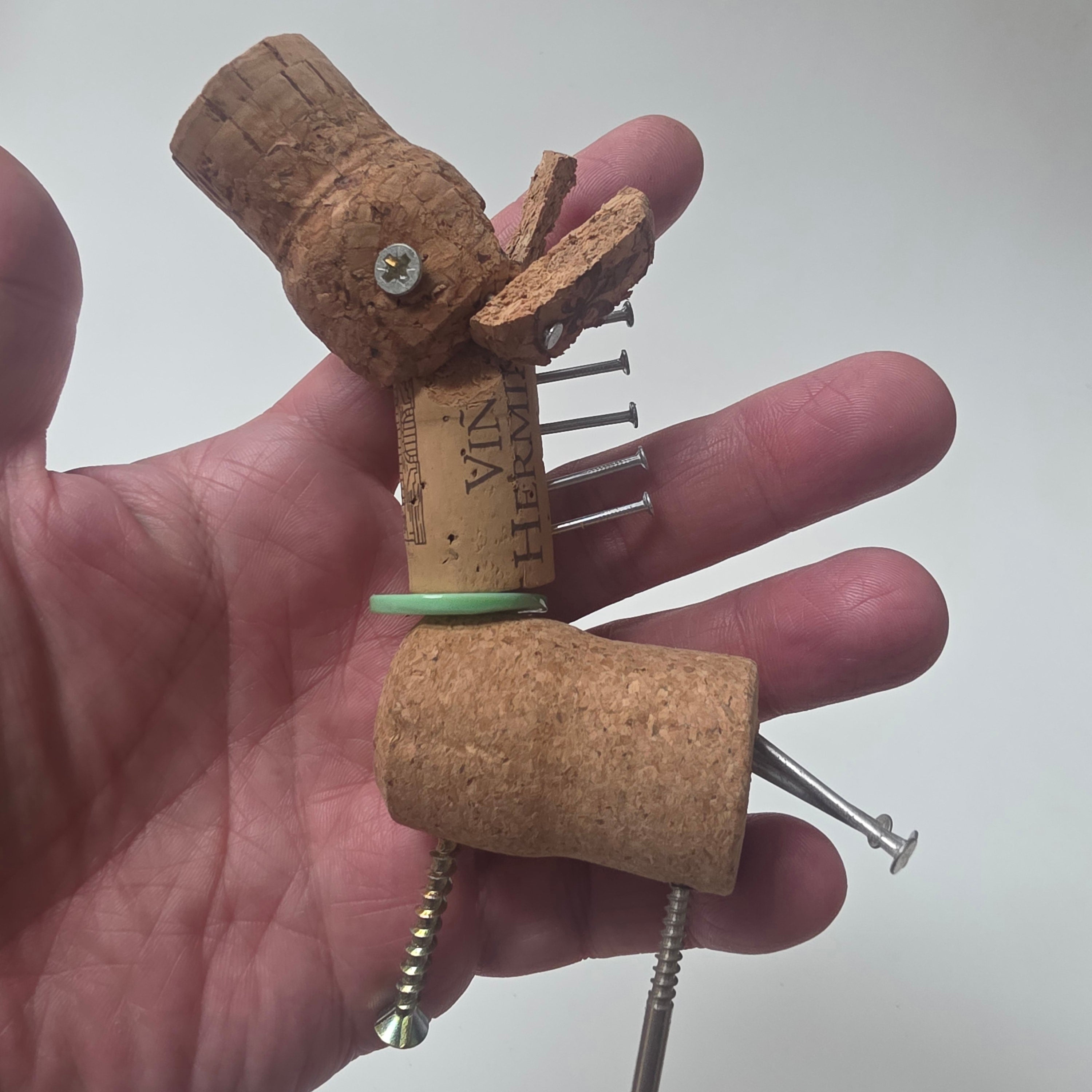 Remade, Reimagined: Cork Horse - Celebrate The Year of the Horse