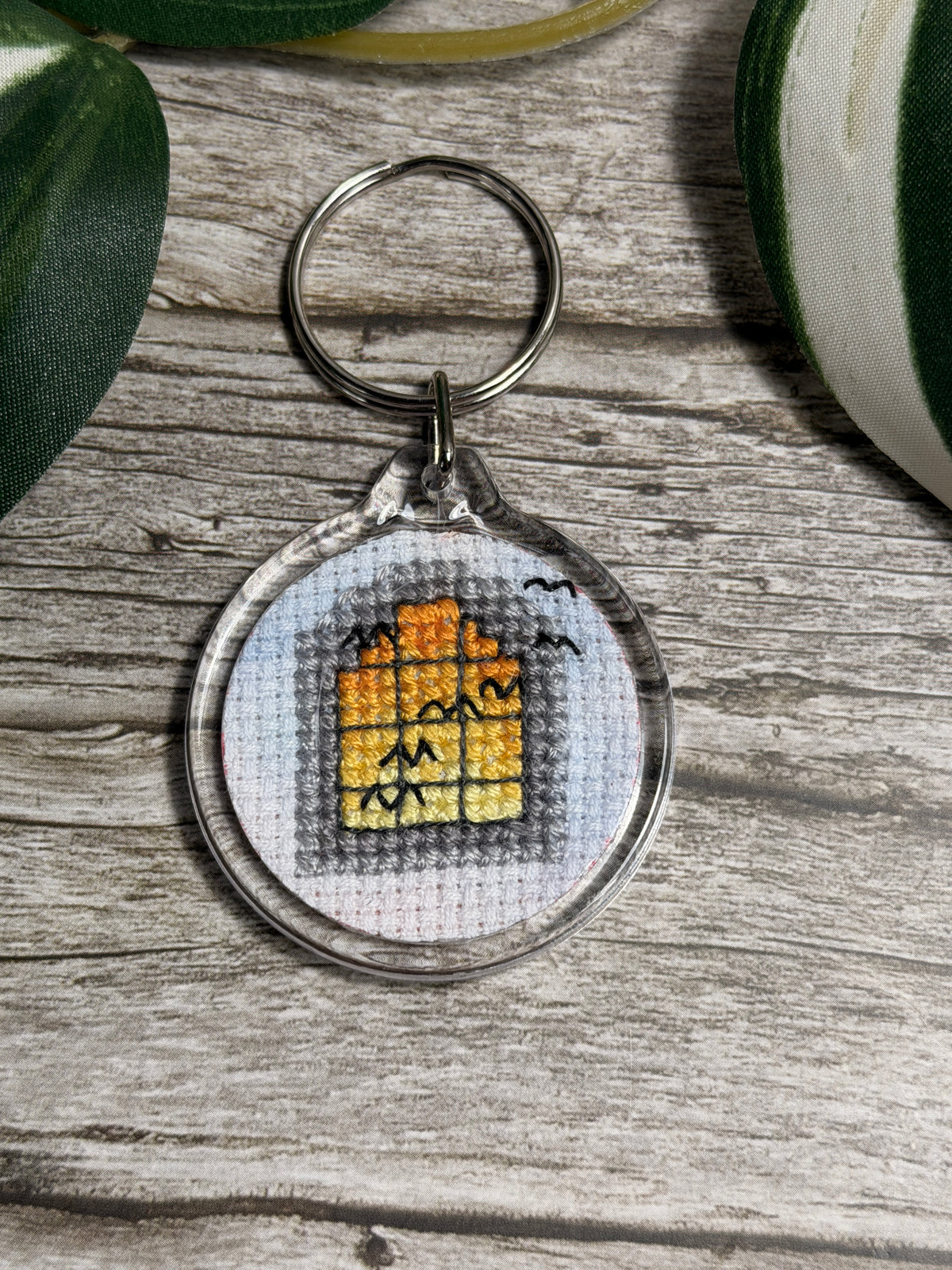 Mini Cross Stitch Kit | Quick Stitch Project