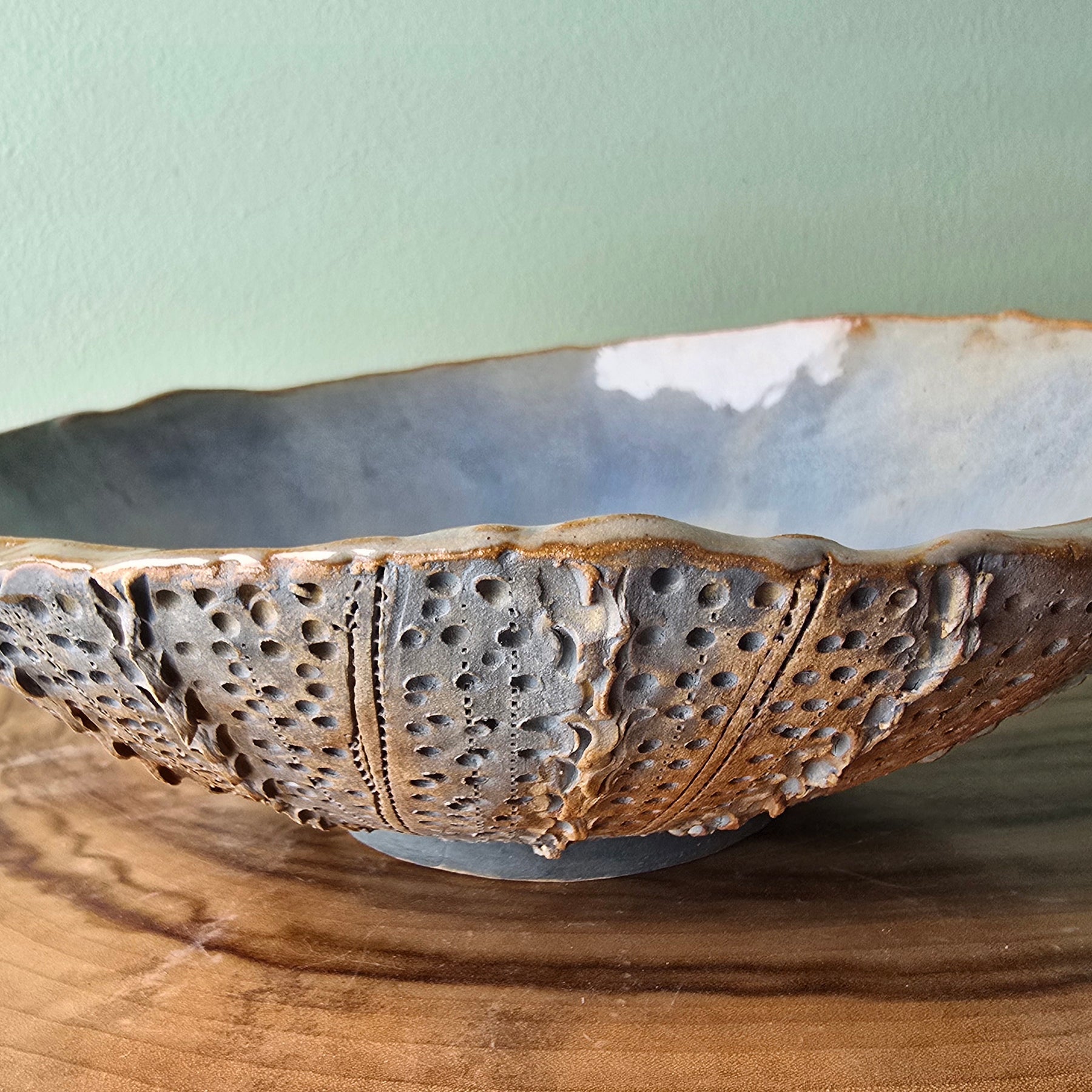 Sea Urchin Serving bowl
