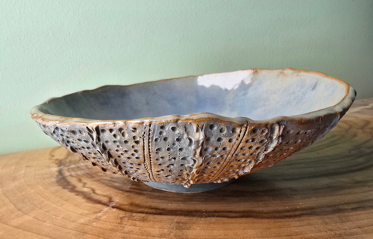 Sea Urchin Serving bowl