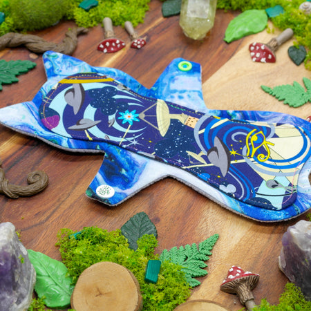 Eco-friendly menstrual reusable cloth pad 8