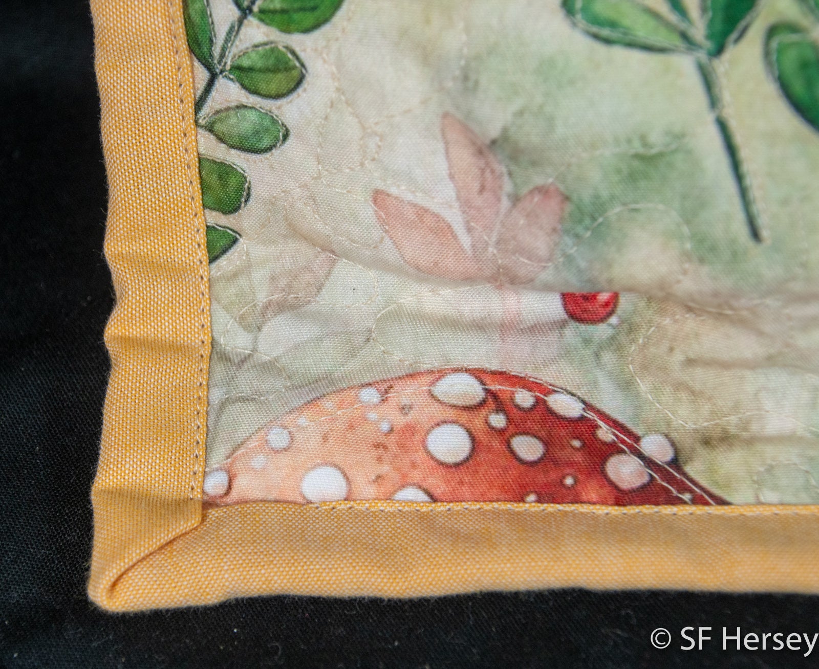 Mushroom Forest Tote