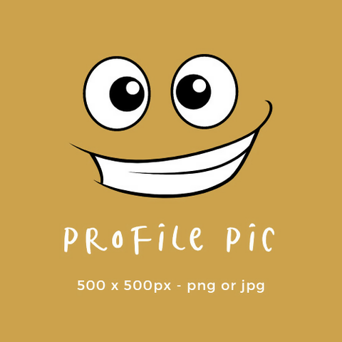 Vendor Profile Picture