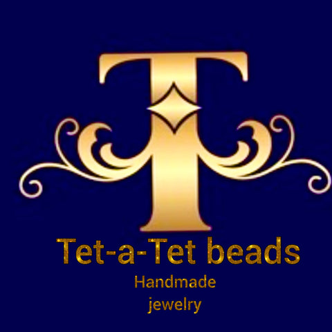 Tet a Tet beads Vendor Logo