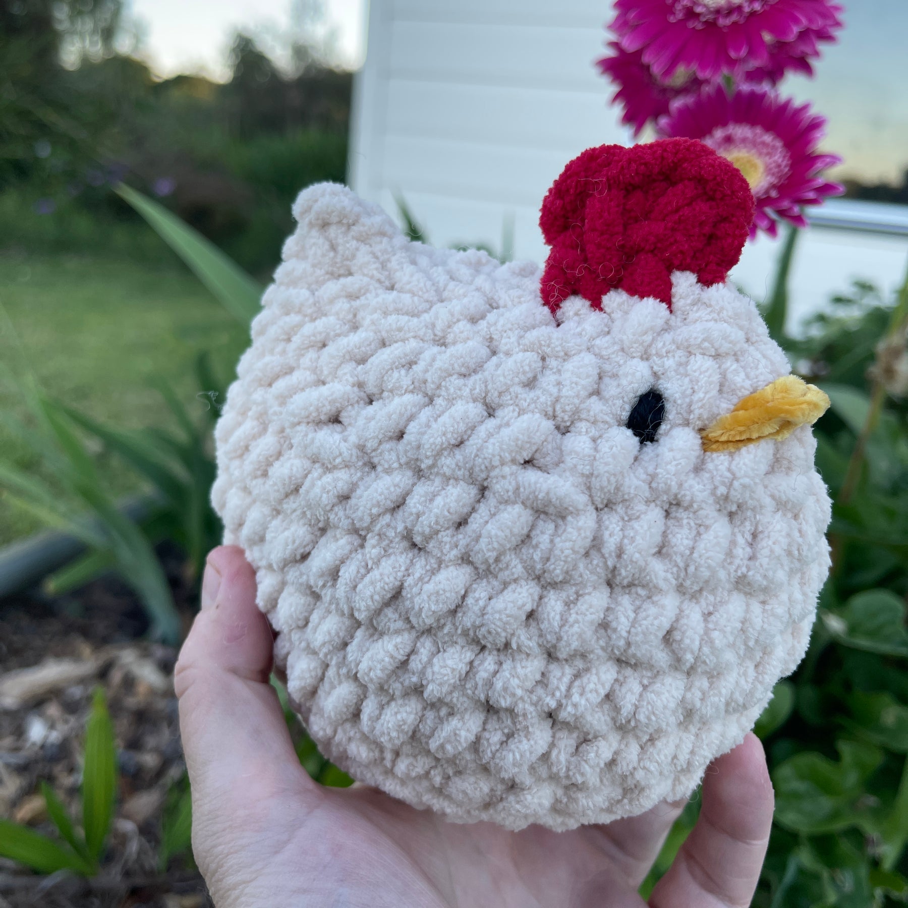 Large Mabel Chicken