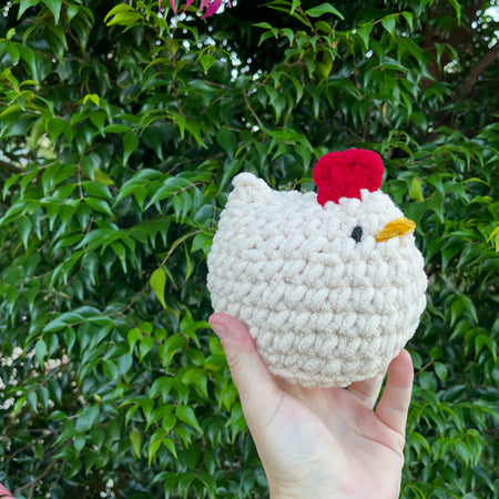 Large Mabel Chicken