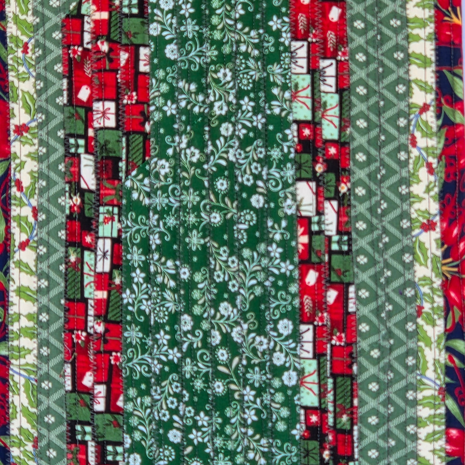 Christmas Table Runner