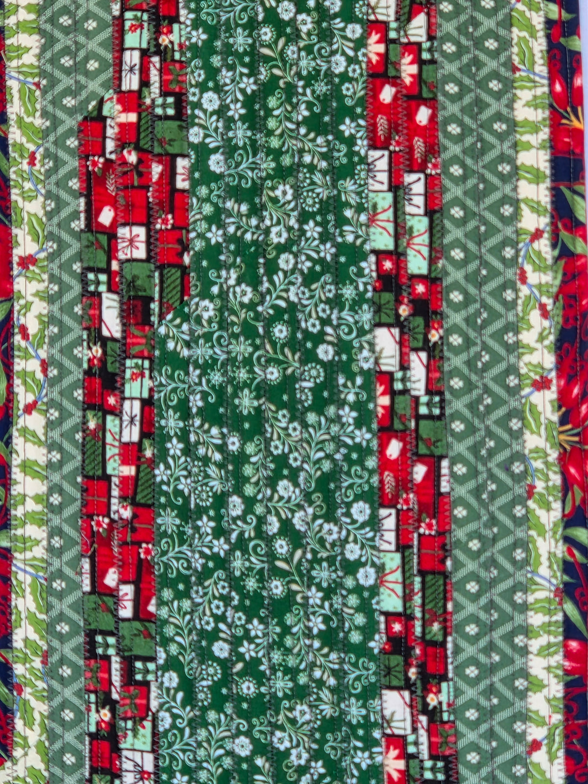 Christmas Table Runner