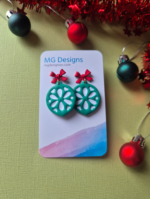 Green Bauble