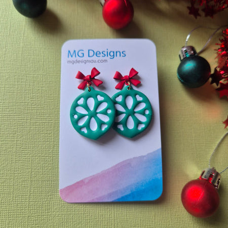 Green Bauble