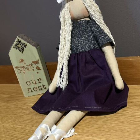 Doll | Cloth doll