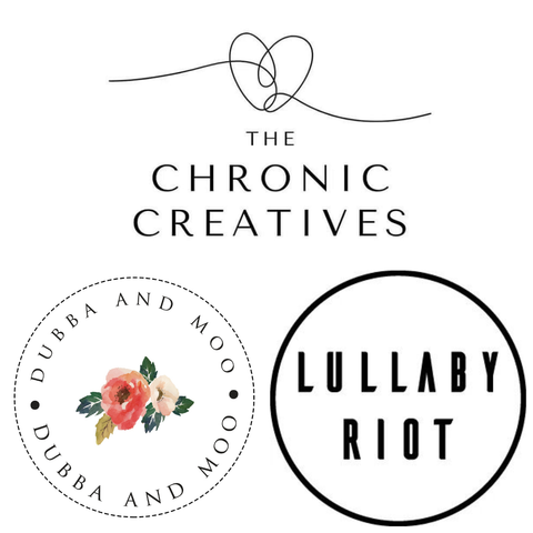 The Chronic Creatives Vendor Logo
