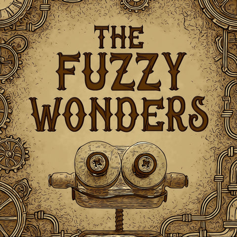 The Fuzzy Wonders Vendor Logo