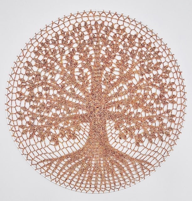 Tree of Life Mandala