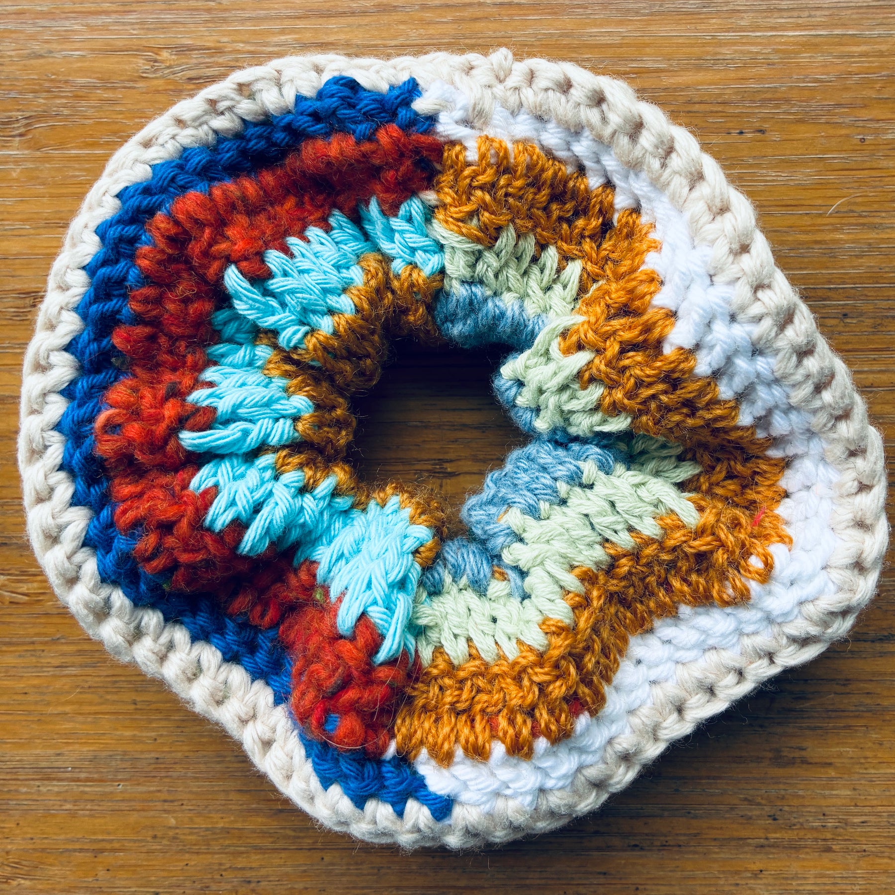 Scrunchie 1
