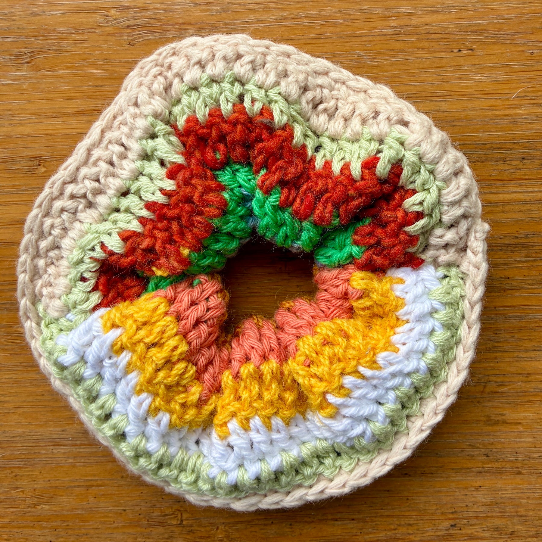 Scrunchie 1