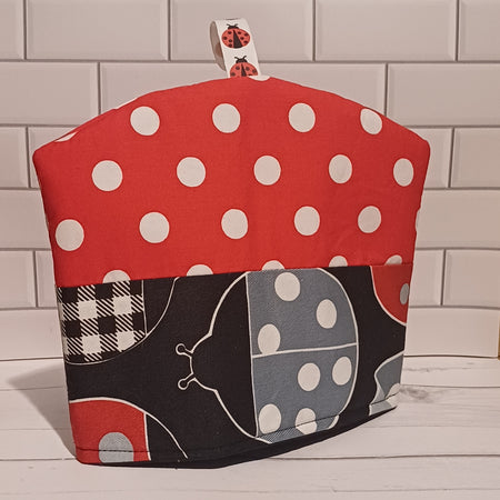 Fabric Tea Cup Cosy