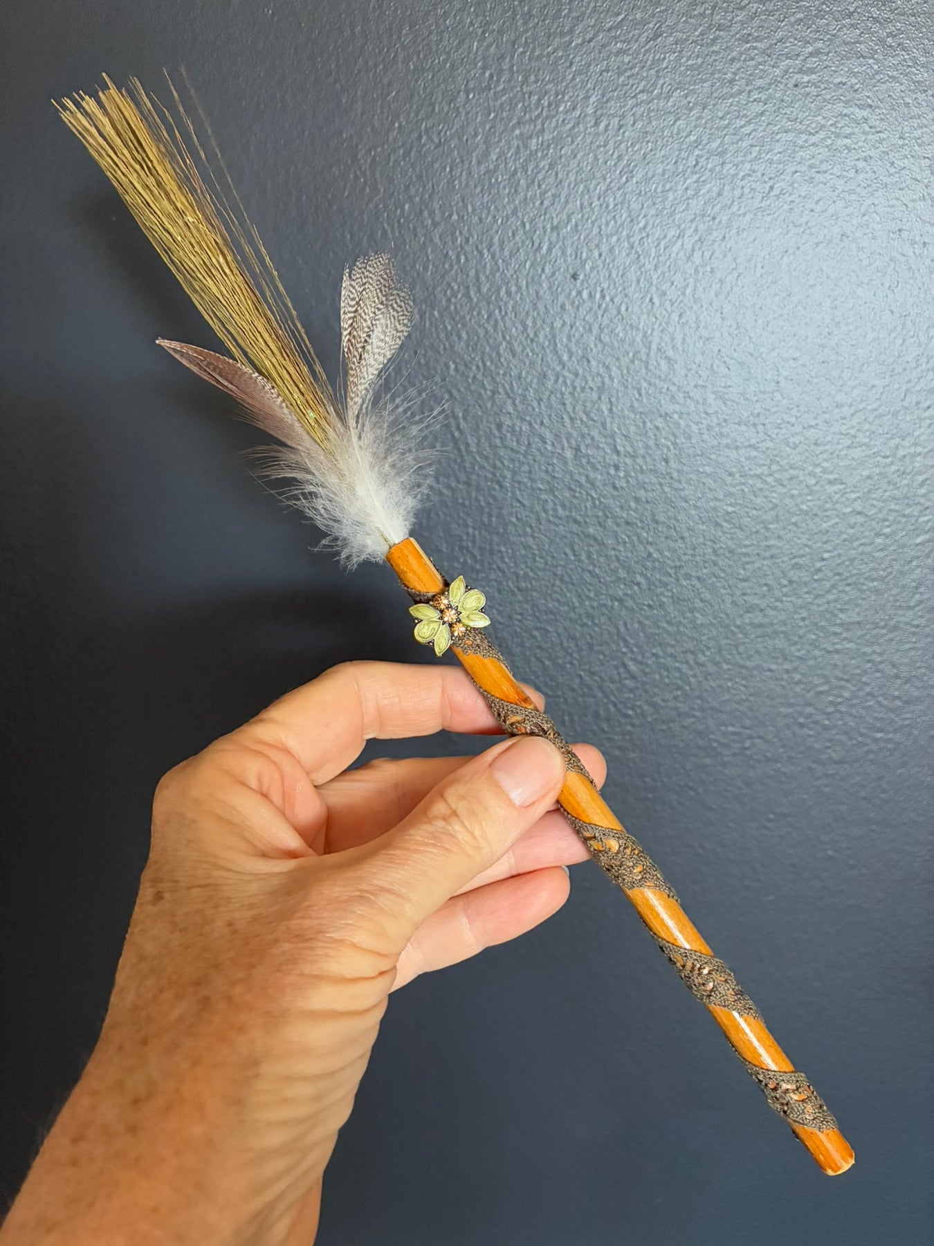 Mini Witches Brooms (Besoms)