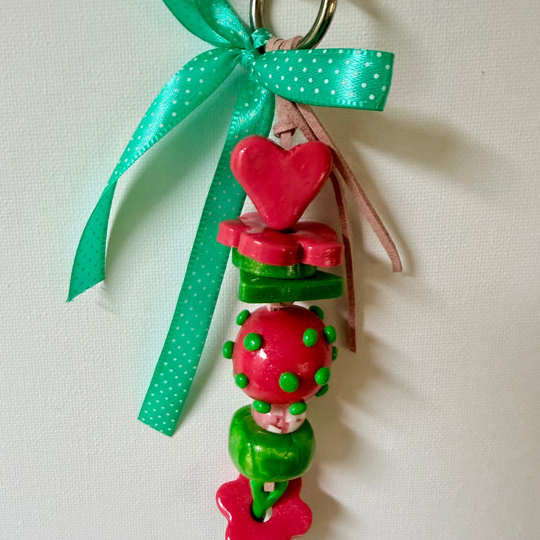 Bag Charm Purse Charm Keychain