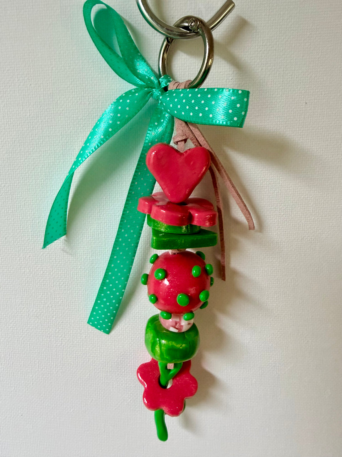 Bag Charm Purse Charm Keychain