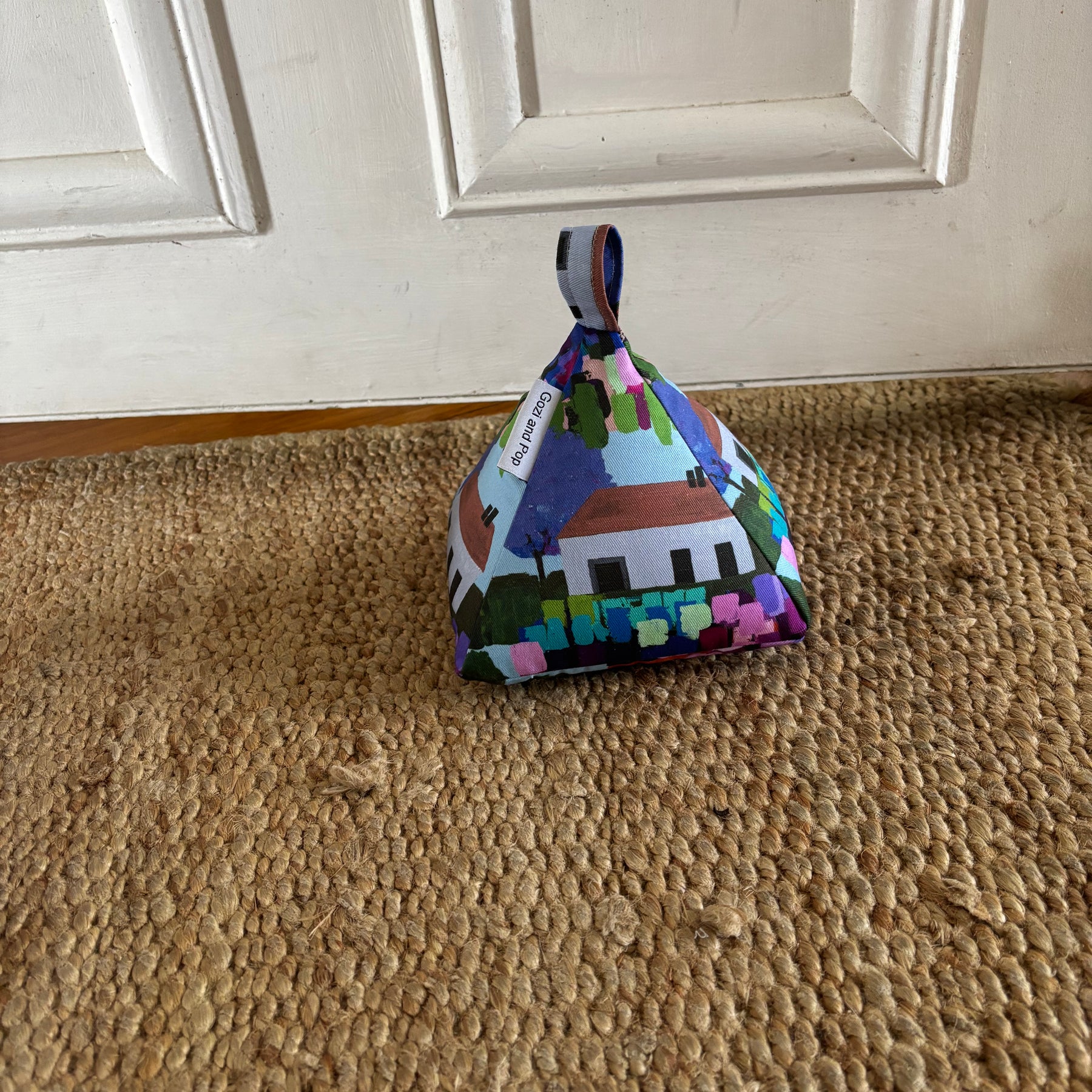 Doorstop ‘Toowoomba’