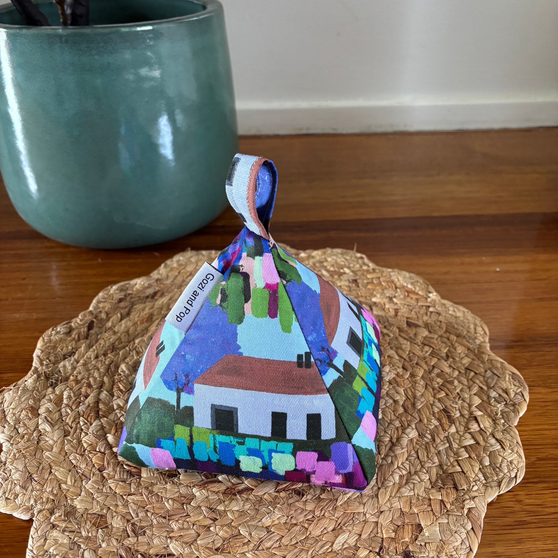 Doorstop ‘Toowoomba’