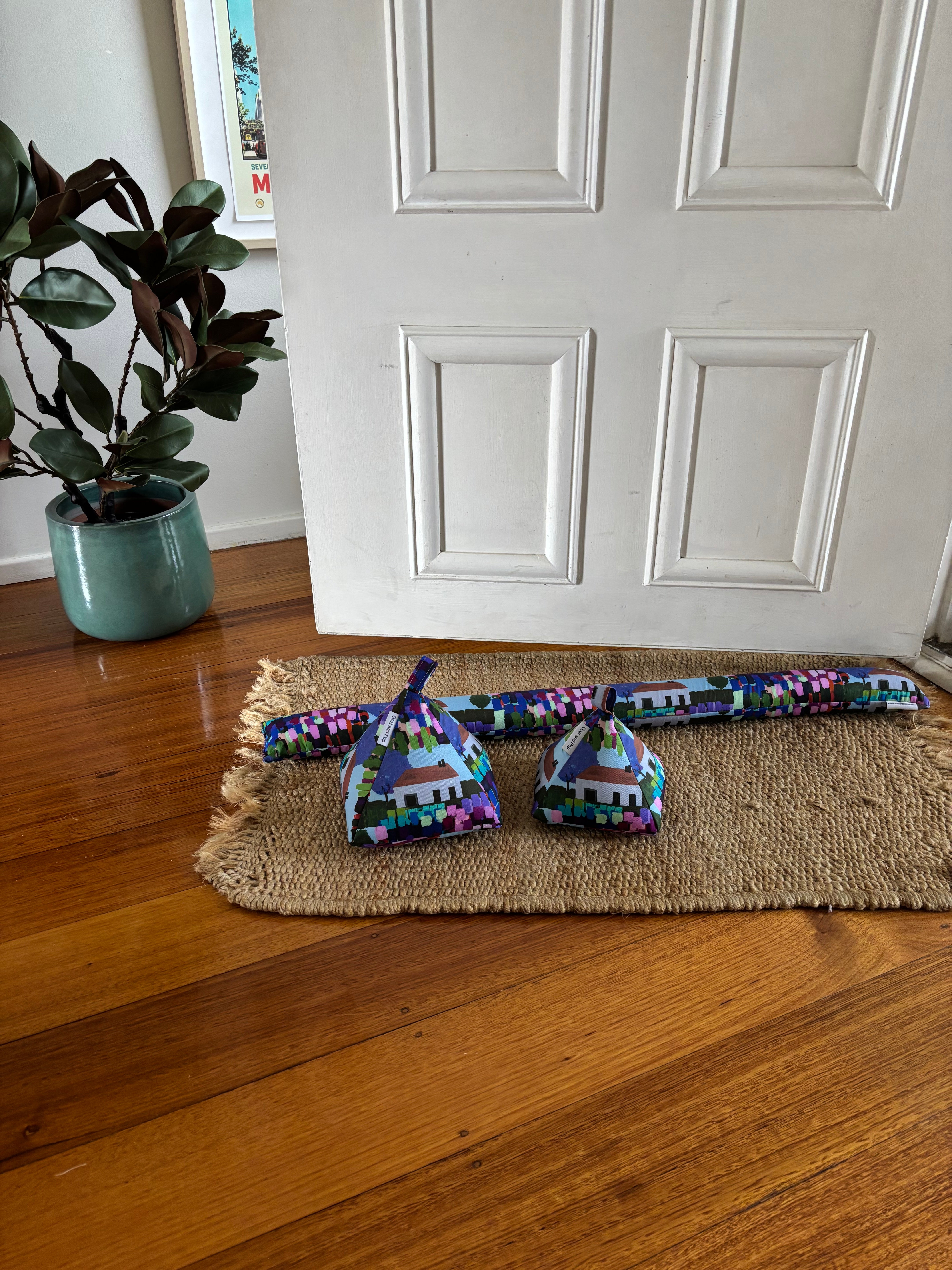 Doorstop ‘Toowoomba’