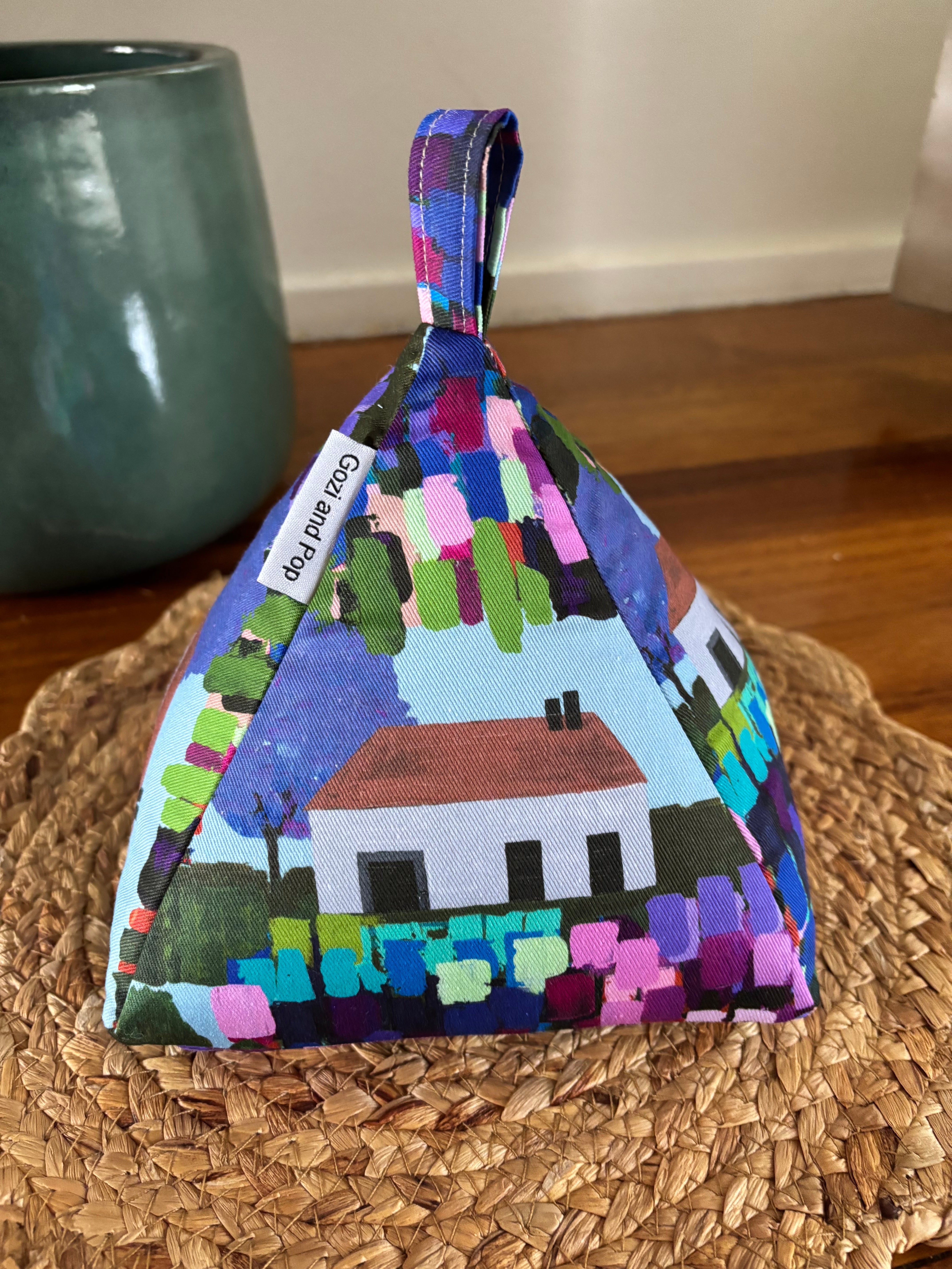 Doorstop ‘Toowoomba’