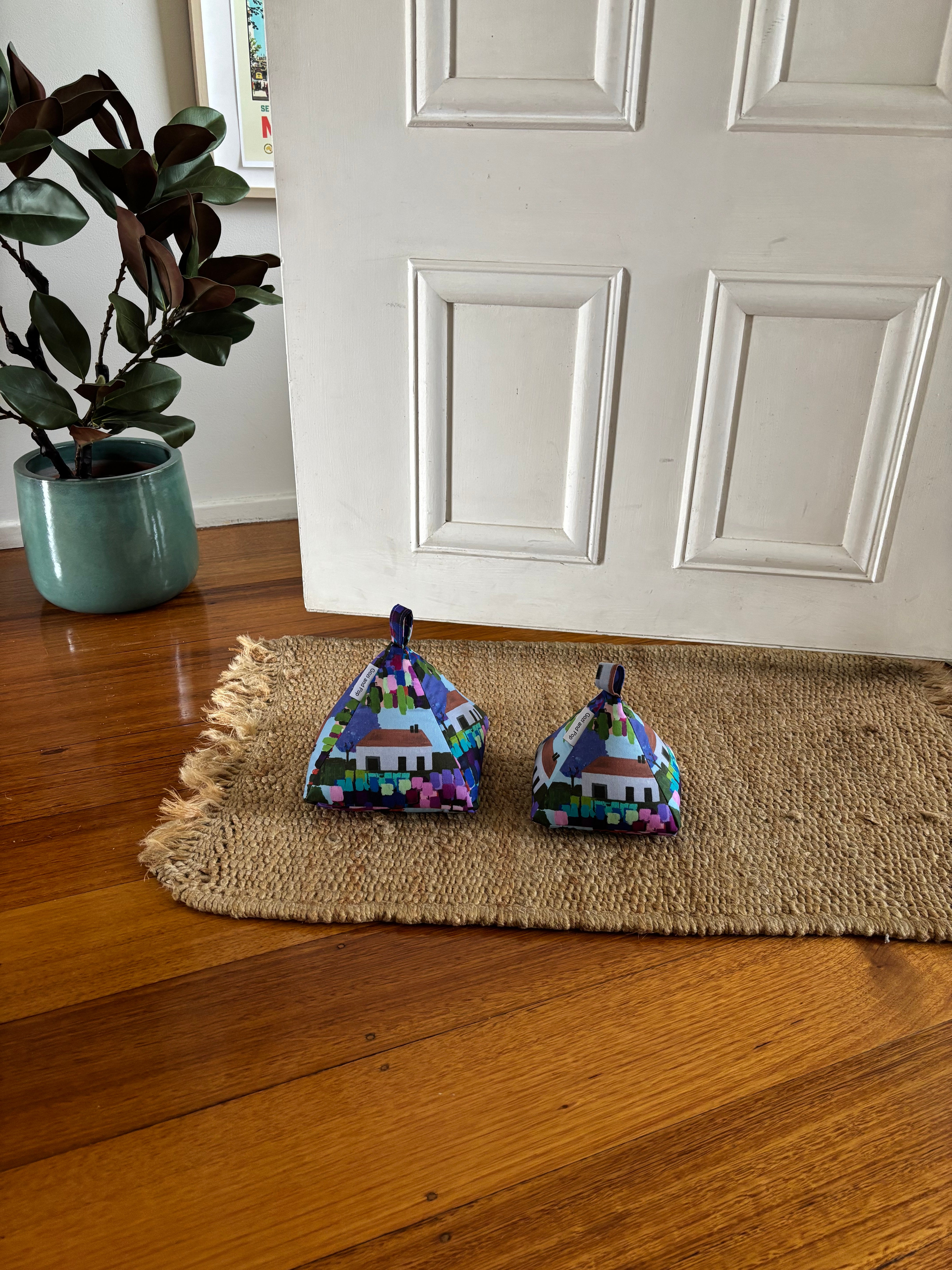 Doorstop ‘Toowoomba’