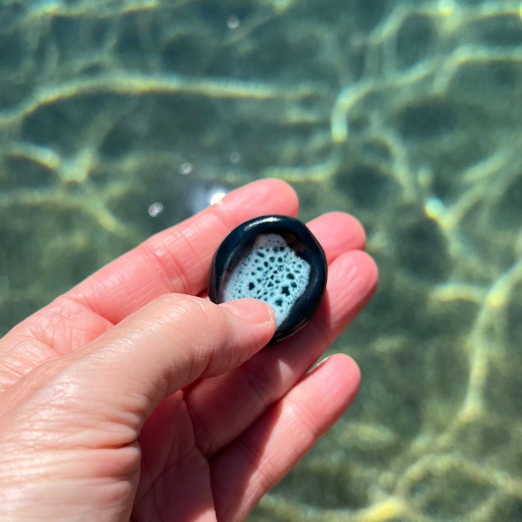 Worry Stones / Grounding Stones