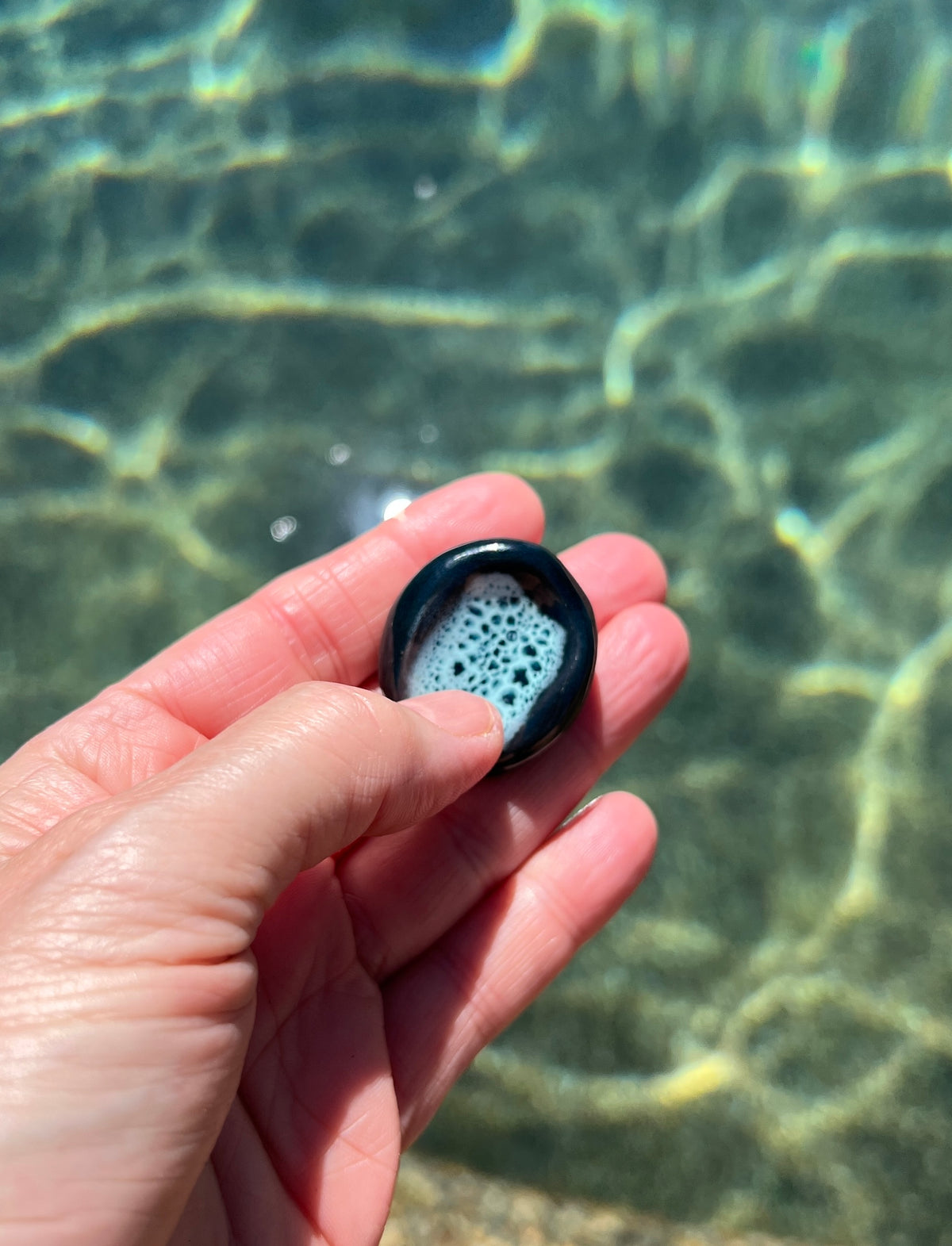 Worry Stones / Grounding Stones