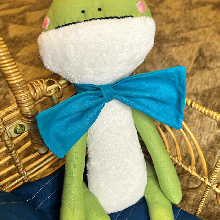 Prince Frog Doll