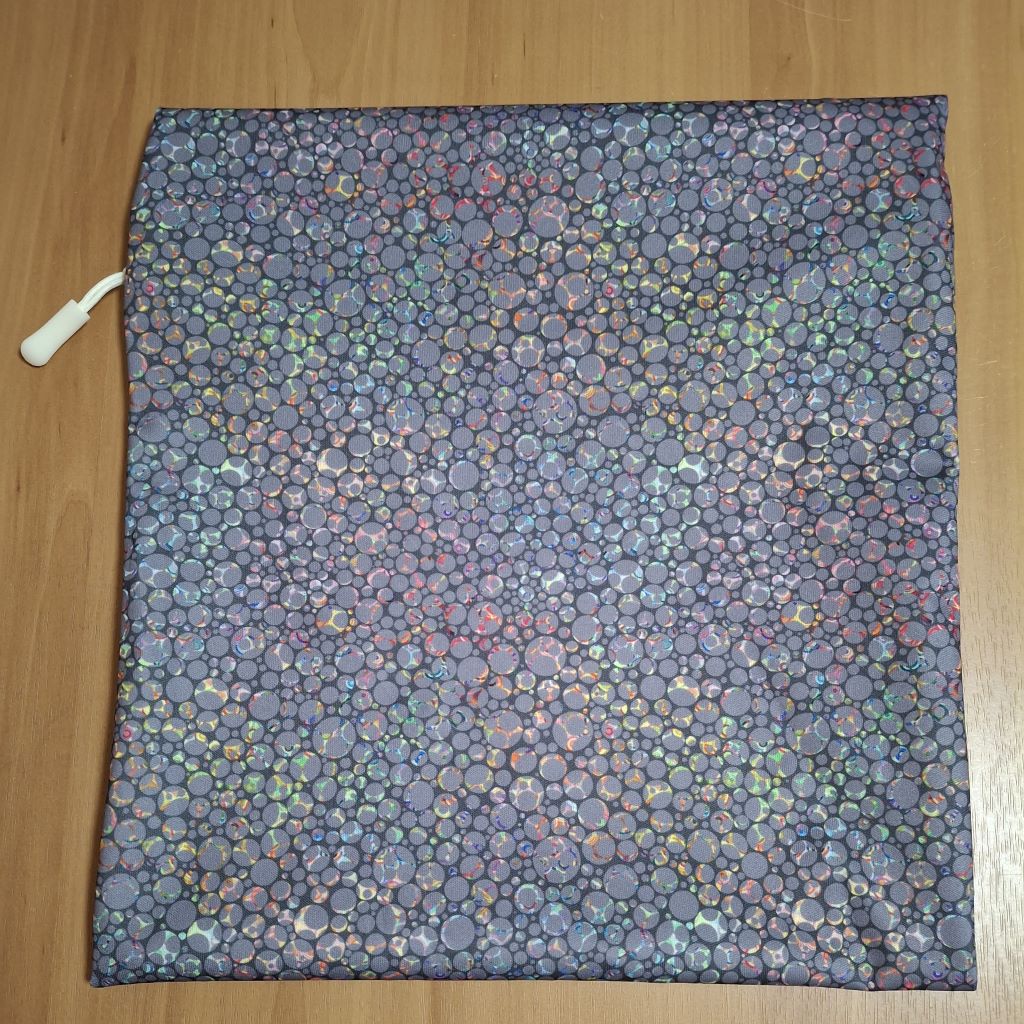 WET BAGS, WATERPROOF PUL LAMINATE MEDIUM