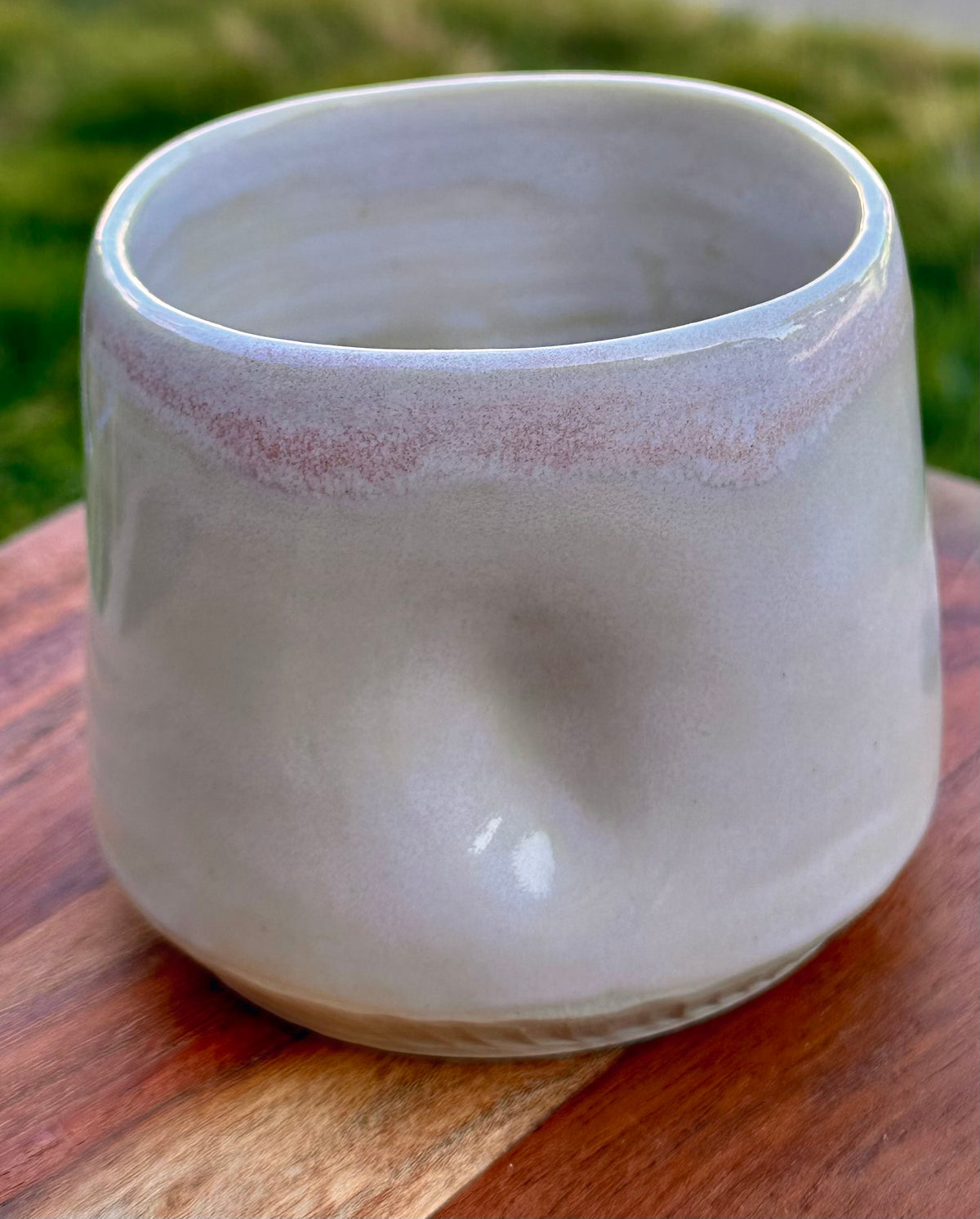Comfort Cup | Handmade Ceramic Tableware | Honey