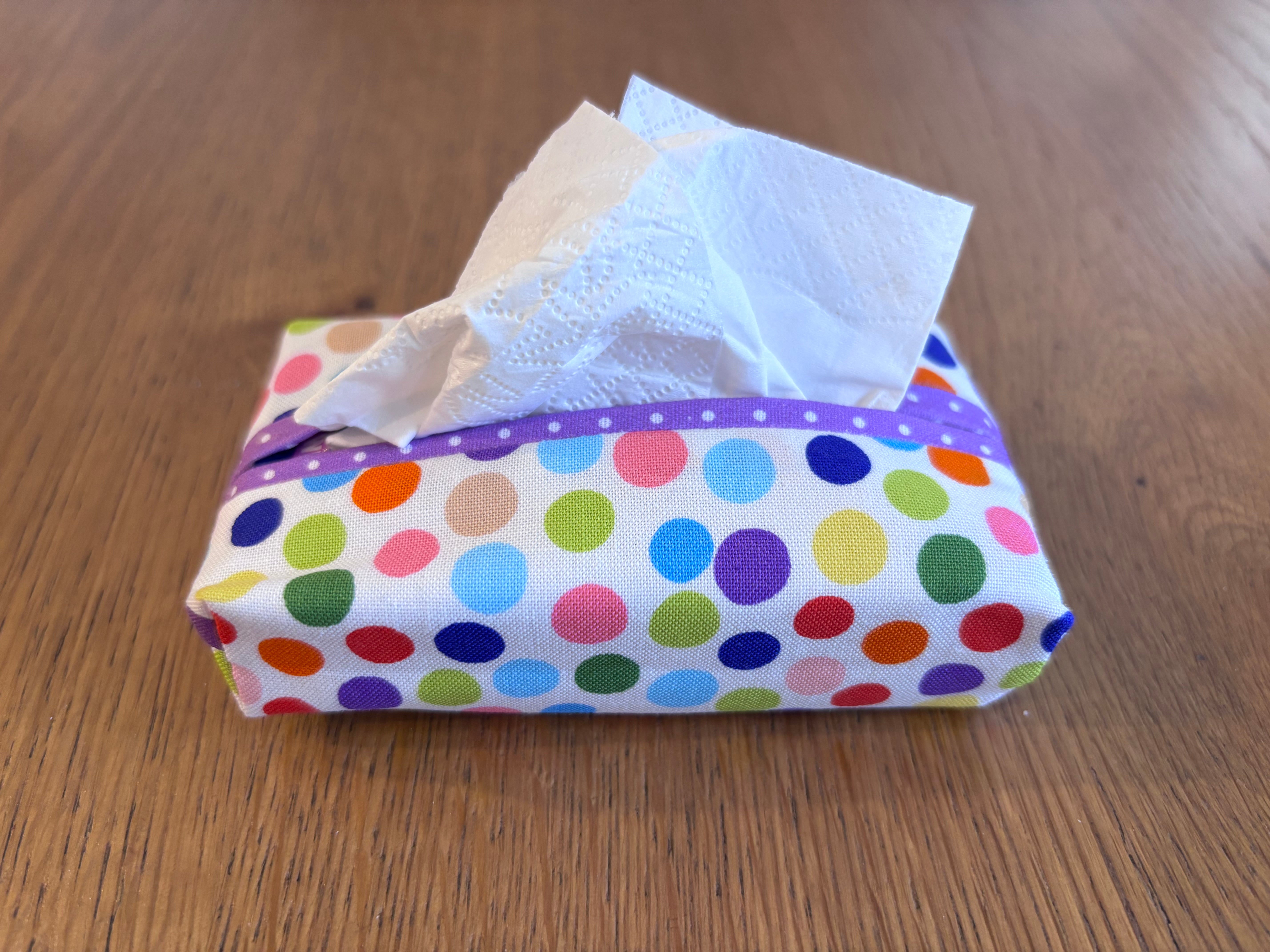 Tissue Pack Cover