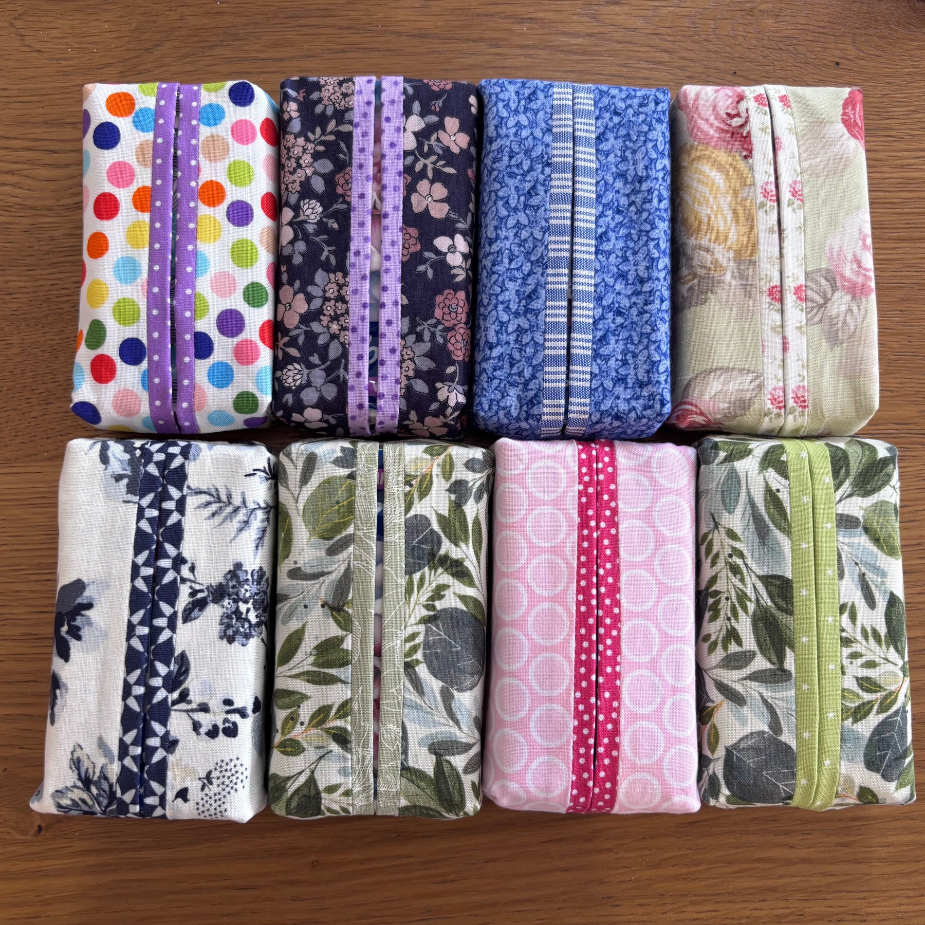 Tissue Pack Cover