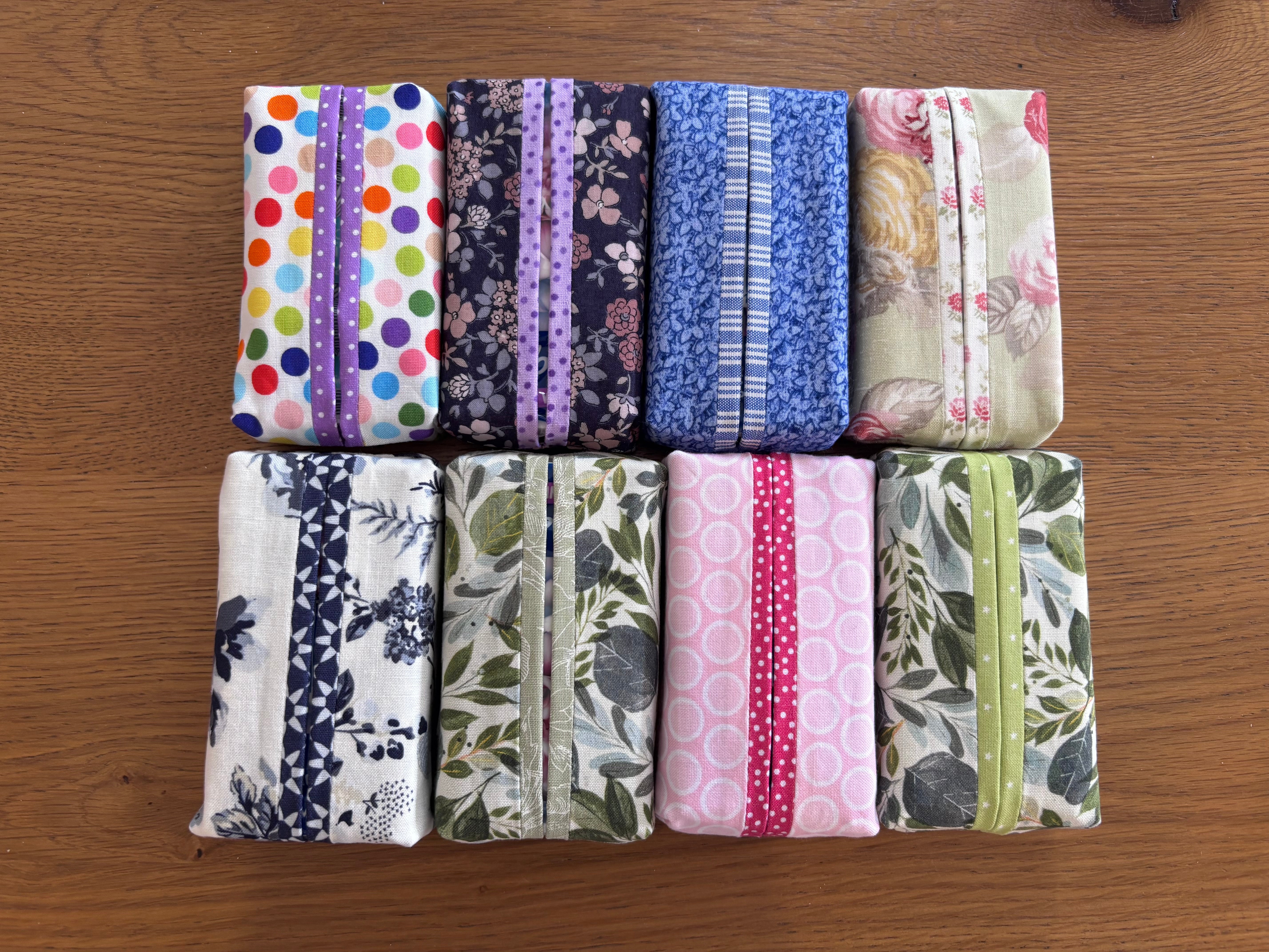 Tissue Pack Cover