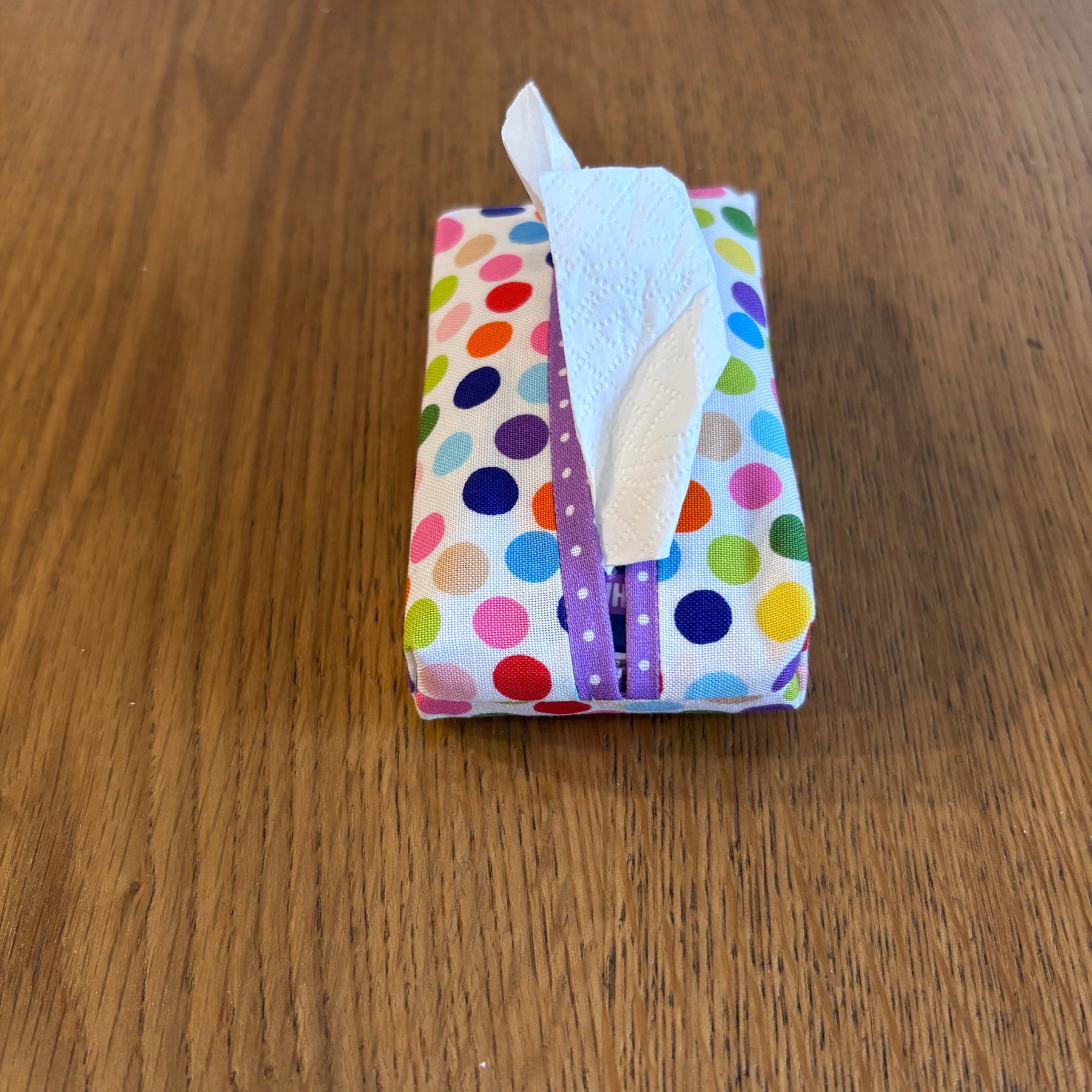 Tissue Pack Cover