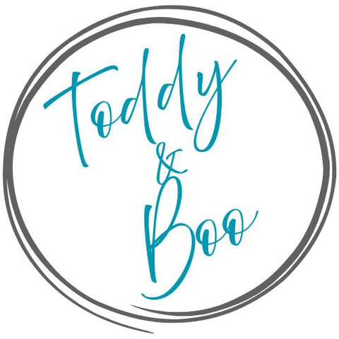 Toddy and Boo Vendor Logo