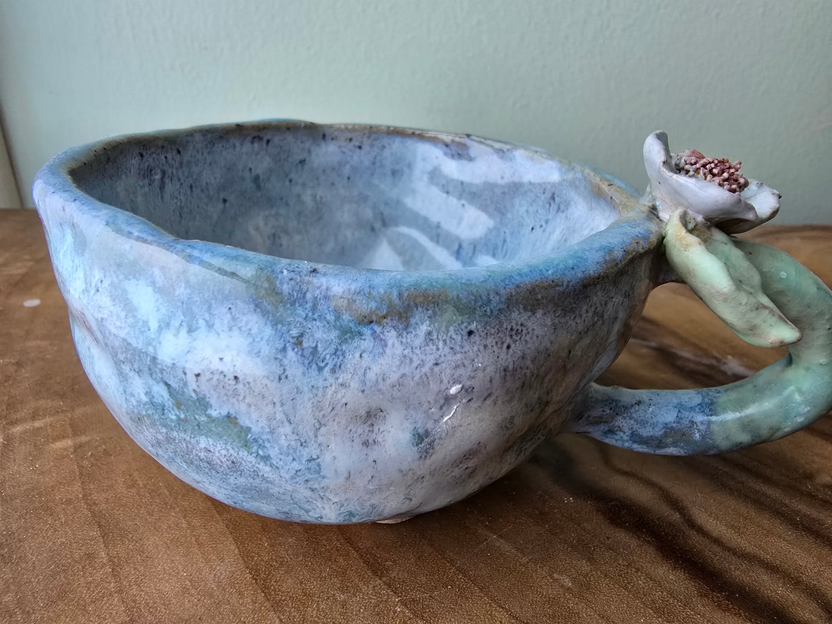 Little boho teacup