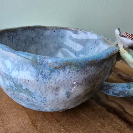 Little boho teacup