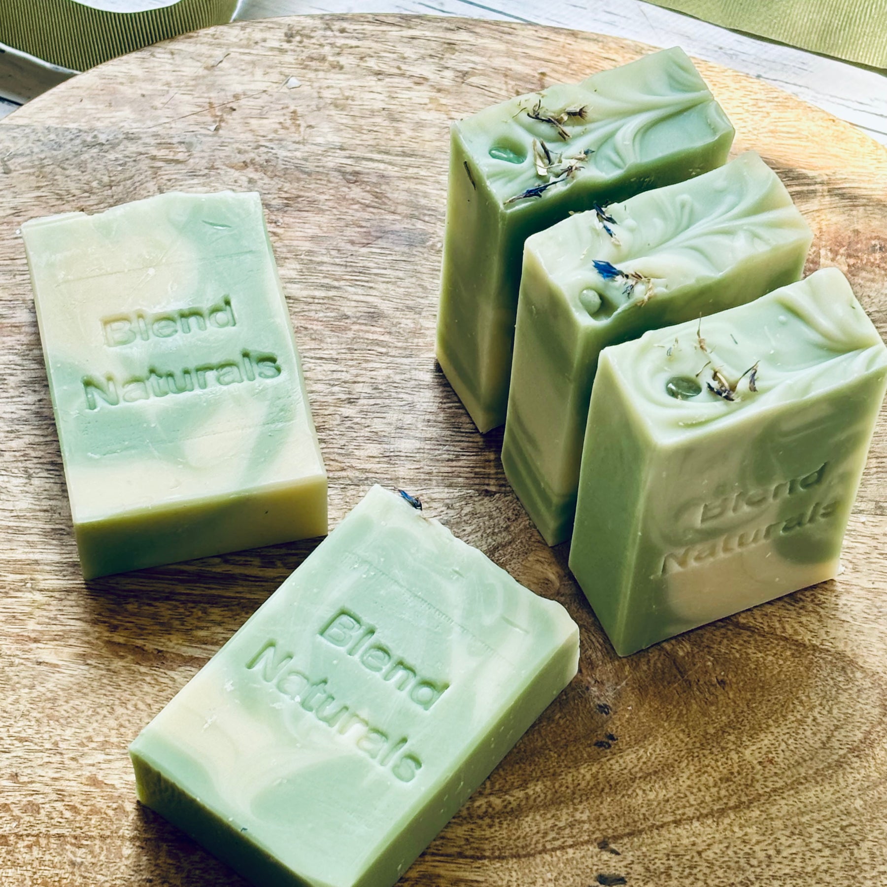Mint Patch | Handcrafted Natural Soap Bar