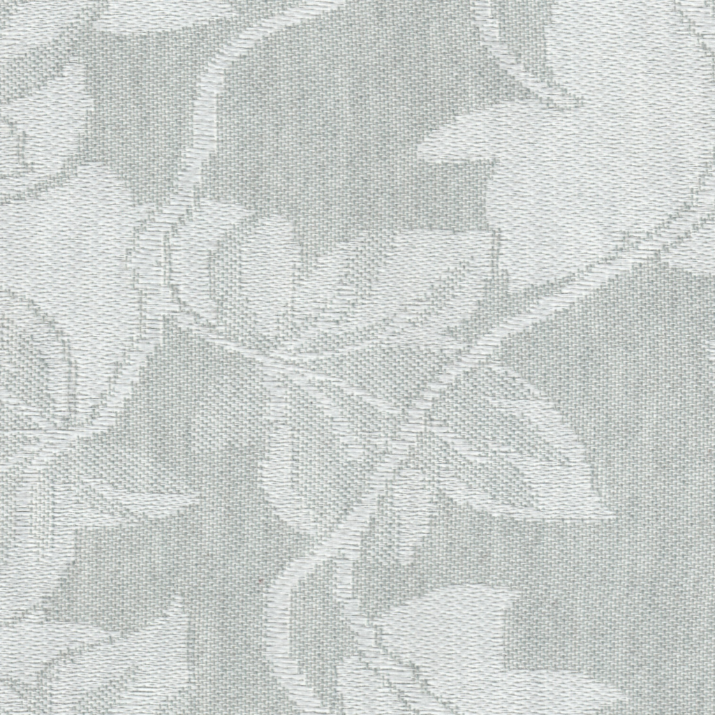 Fabric Remote Control Holder -grey 4 pockets