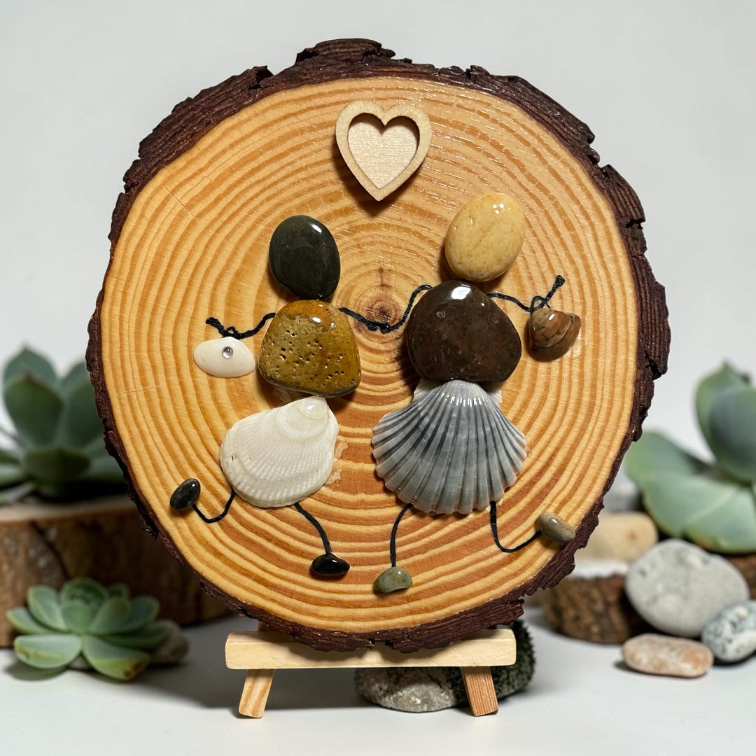Handmade from nature’s treasures