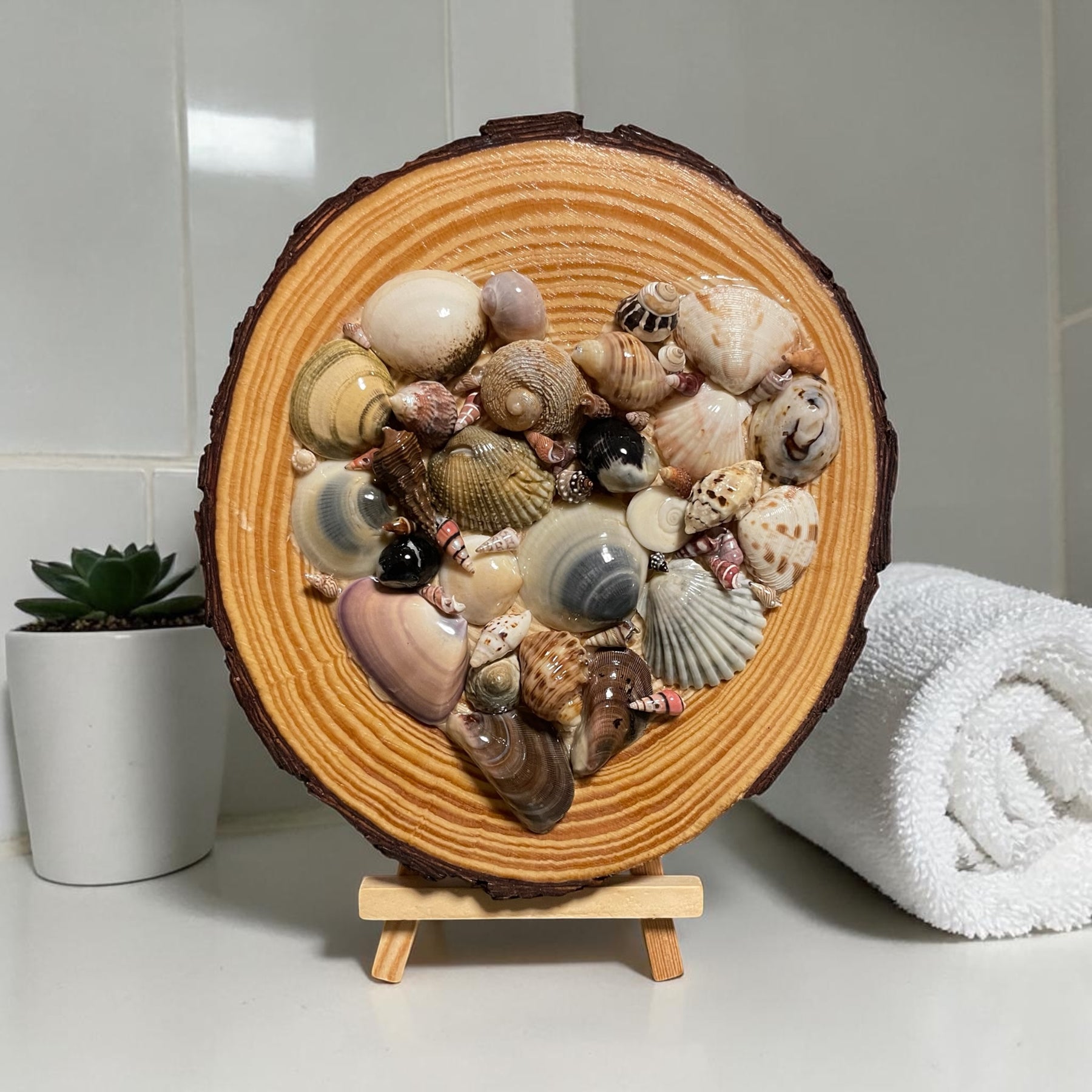 Handmade from nature’s treasures