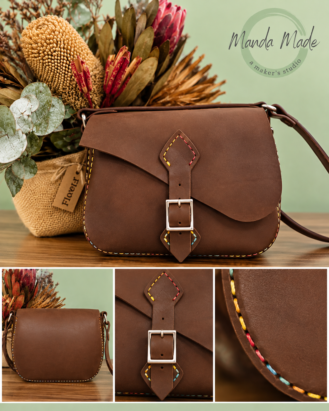 Acacia Bag