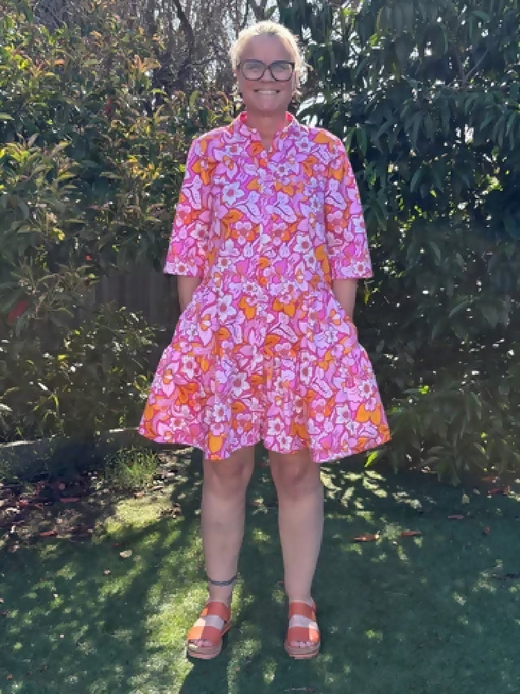 pinkretrocalypssodress