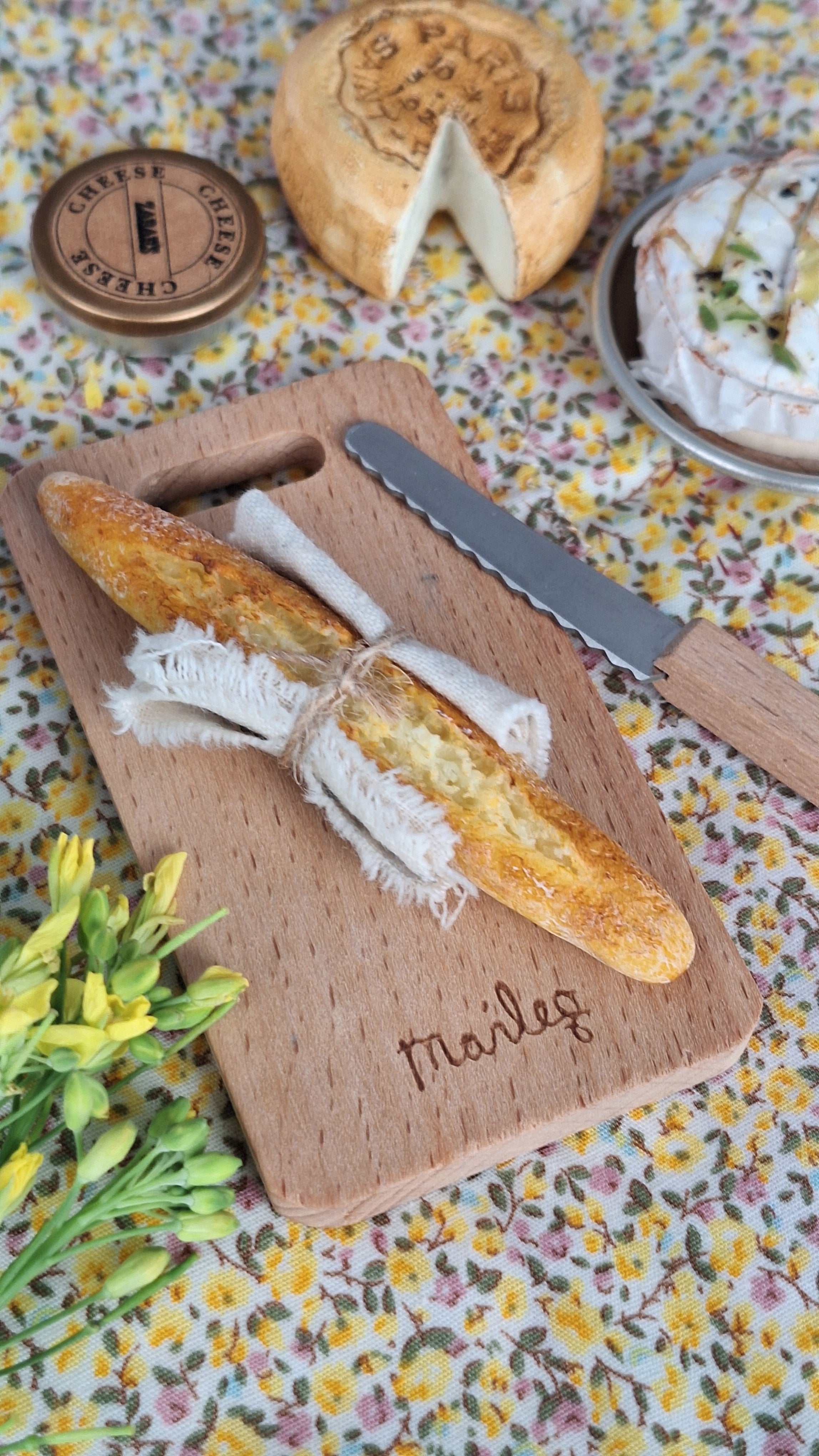 BAGUETTE - 1:6 scale