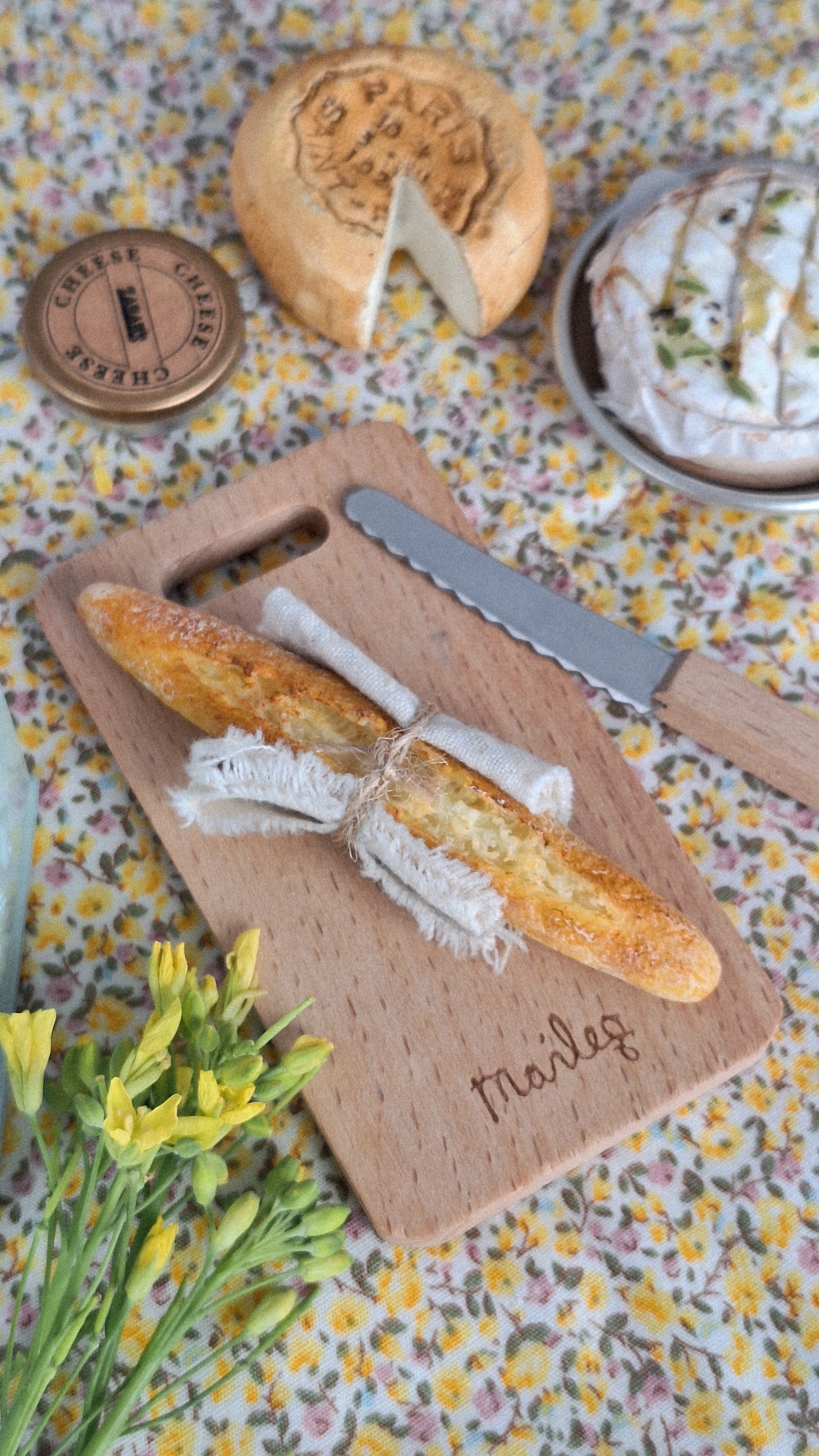 BAGUETTE - 1:6 scale